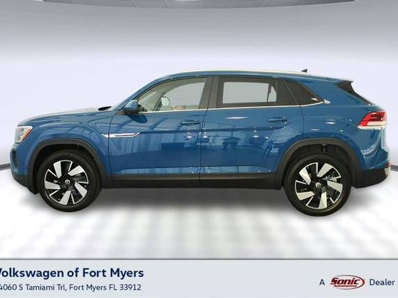 VOLKSWAGEN ATLAS CROSS SPORT 4MOTION 2025 1V2HE2CA2SC222642 image